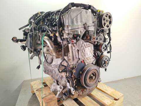 Foto 3ª: Despiece Motor Honda Crv 2.2 I-DTEC 4WD RE6) 150CV 110KW III RE_) [N22B3] (2010)