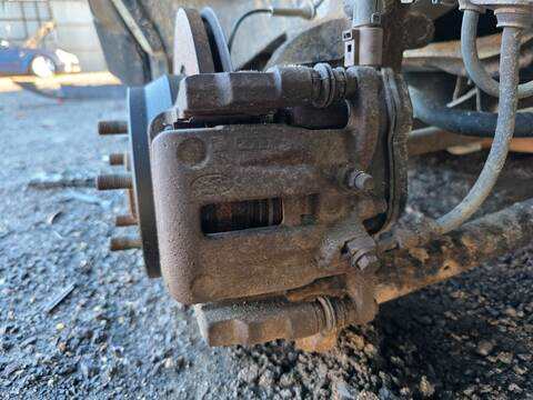 Pinza Freno Trasera Izquierdo Land Rover Freelander 224DT