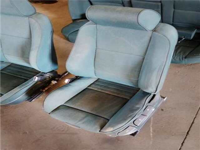 Foto 3ª: Asiento Delantero Izquierdo Bmw Serie 5 518 2.5 523I [2.5 LTR. - 125 KW 24V CAT] [M52 B25 (25 6 S3)]