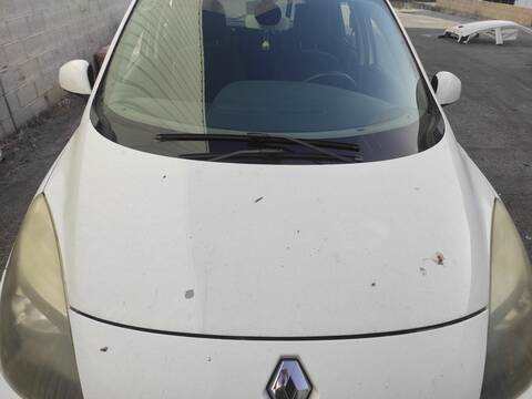 Capot Renault Scenic K9K832