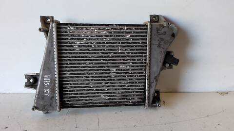 Foto 3ª: Intercooler Nissan X-Trail COMFORT 2.2 DCI DIESEL CAT 136CV (2001)