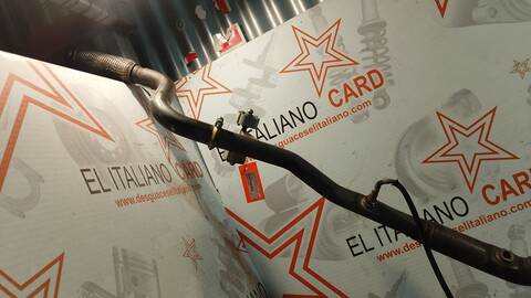 Foto 3ª: Tubo de Escape Peugeot Rifter ACTIVE PACK STANDARD 102CV 75KW [YHT] (2022)