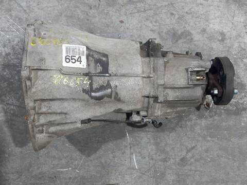 Foto 2ª: Caja Cambios Mercedes Clase C 160 C 220 CDI 203.008) 150CV 110KW