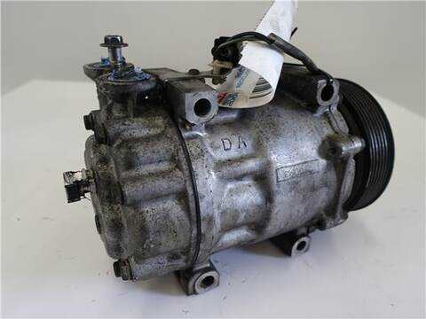 Foto 2ª: Compresor Aire Acondicionado Ford Fiesta 1.6 TDCI 90CV 66KW [HHJB] (2008)