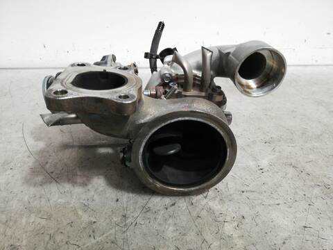 Foto 2ª: Turbocompresor Citroen C4 HN05 (2024)