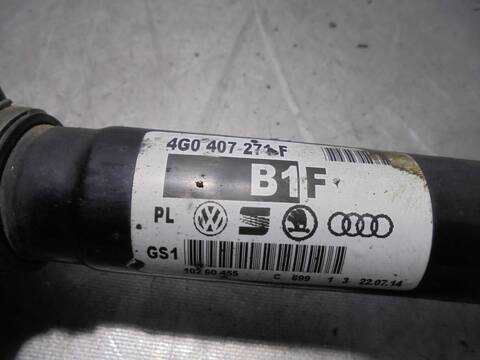 Foto 3ª: Transmision Delantera Derecha Audi A6 3.0 TDI QUATTRO AVANT 245CV 180KW [CDUD] (2014)