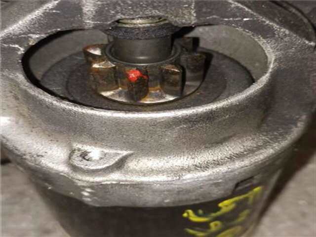 Foto 3ª: Motor de Arranque Citroen Saxo 1.4 EXCLUSIVE [1.4 LTR. - 55 KW]