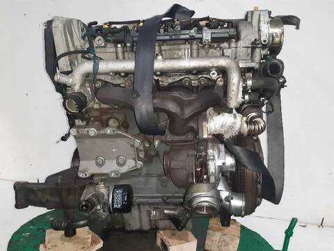 Foto 2ª: Motor Completo Alfa Romeo Gt 1.9 JTD 16V 150/ DISTINCTIVE 150CV 110KW [937A5000] (2004)