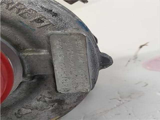 Foto 3ª: Turbocompresor Renault Laguna 2.0 GT GRANDTOUR 178CV 131KW [M9R 816] (2011)