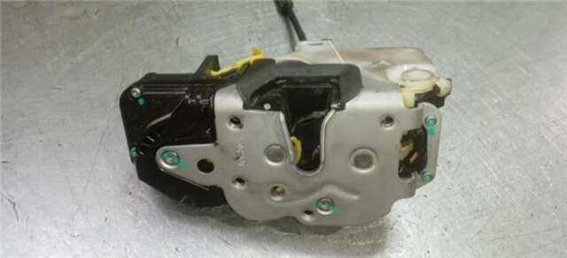 Foto 2ª: Cerradura Puerta Delantera Izquierda Opel Insignia 2.0 CDTI [A 20 DTH]