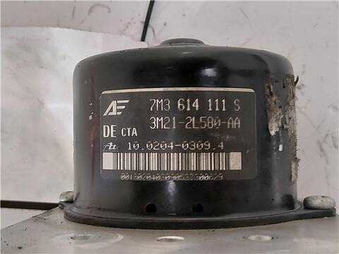 Foto 3ª: Abs Seat Alhambra 2.0 TDI 140CV 103KW [BRT] (2007)
