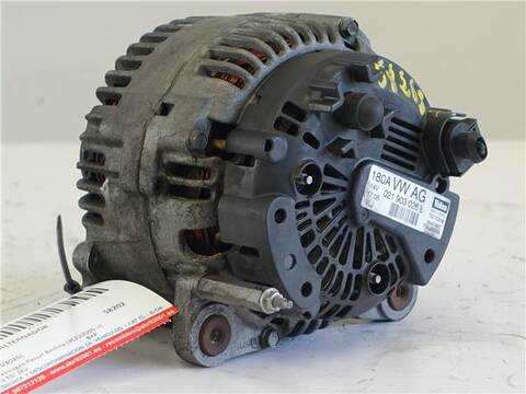 Foto 2ª: Alternador Volkswagen Passat 2.0 TDI 16V BERLINA 140CV 103KW [BKP] (2006)
