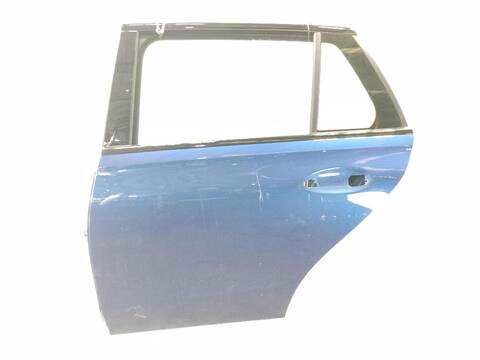 Foto 2ª: Puerta Trasera Izquierda Mercedes Clase C 160 C 220 D 206.204 206.216) [OM 654.820]