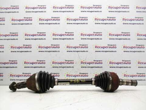 Transmision Delantera Izquierda Opel Insignia A20DTH BERLINA