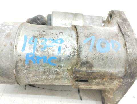 Foto 3ª: Motor de Arranque Fiat Panda 1.2 CAT 60CV 44KW [188A4000] (2007)