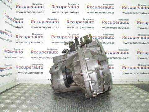 Foto 2ª: Caja Cambios Mercedes Vito FURGON (1999)