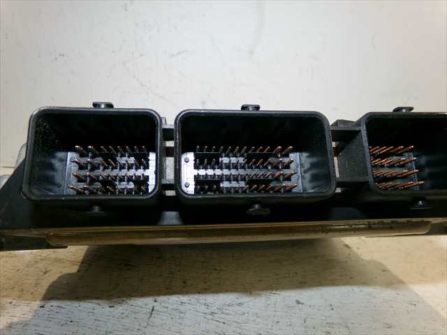 Foto 3ª: Centralita Motor ECU Citroen C4 1.6 HDI 2004-2010 [9HY] (2005)