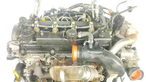 Motor Completo Opel Meriva 1.7 CDTI 75)