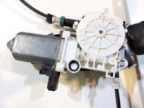 Foto 3ª: Elevalunas Eléctrico Delantero Derecho Land Rover Freelander 98CV 72KW [204D3] (2005)