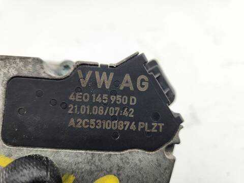Foto 3ª: Caja Mariposa Volkswagen Touareg V6 TDI 239CV 176KW [CAS] (2008)