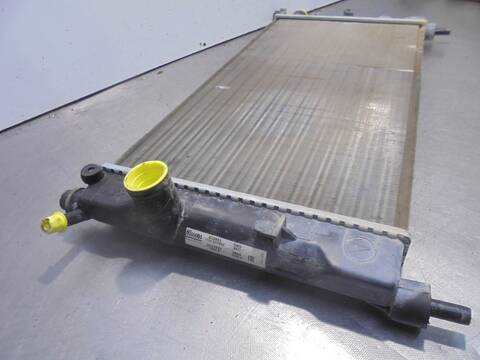 Foto 2ª: Radiador Motor Opel Corsa 79CV 58KW (1996)