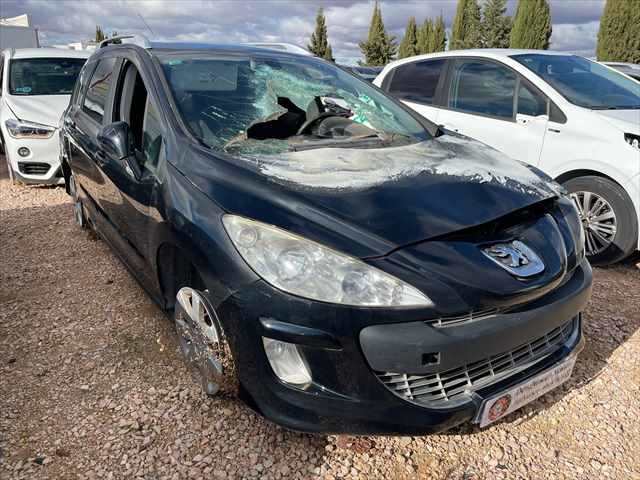 Foto 2ª: Caja Cambios Peugeot 308 1.6 HDI 110cv [9HZ 9H0] (2009)