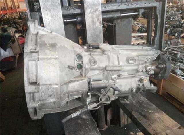 Foto 2ª: Caja Cambios Bmw Serie 1 114 2.0 118D [2.0 LTR. - 105 KW TURBODIESEL CAT] [N47 D20 C]