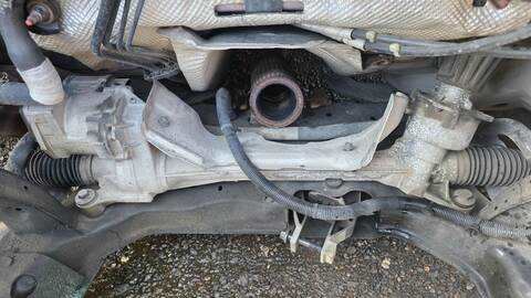 Cremallera de Direccion Volvo V40 D5204T6