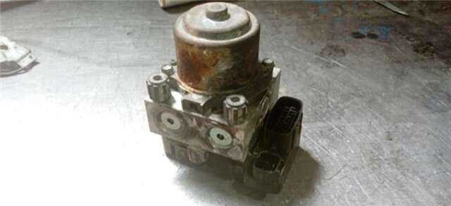 Foto 2ª: Abs Mitsubishi Montero 2.5 TD [4 D 56 T]