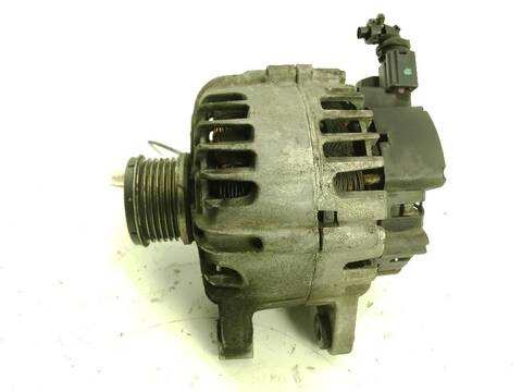Foto 2ª: Alternador Peugeot 208 1.2 THP [HNZ (EB2DT)] (2012)