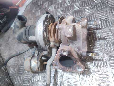 Foto 2ª: Turbocompresor Audi A4 1Z BERLINA (1999)