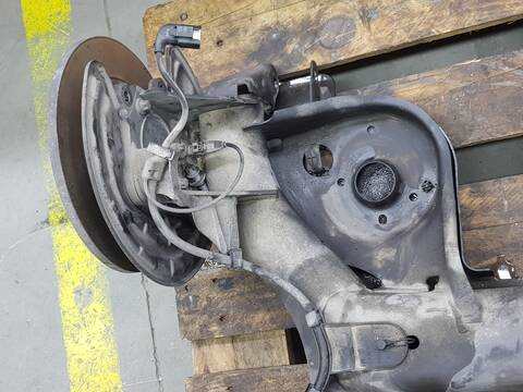 Foto 3ª: Puente Trasero Mercedes Clase B 150 B 200 D 247.012)