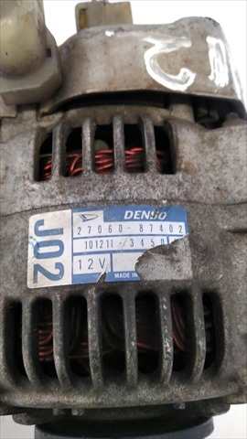 Foto 3ª: Alternador Daihatsu Terios 1.3 GASOLINA [G/HC] (1999)