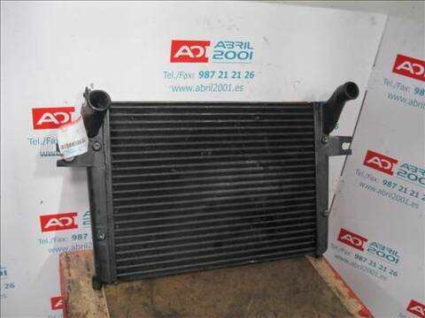 Foto 2ª: Intercooler Jeep Grand Cherokee 2.7 CRD LIMITED 163CV 120KW [665921] (2002)