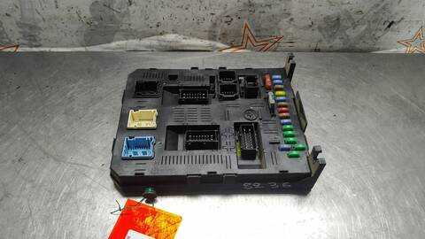 Caja Reles Fusibles Citroen C4 VTR COUPE 109CV 80KW