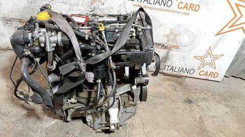 Motor Completo Fiat Stilo 1.9 MULTIJET 140 M.SCHUMACHER 140CV 103KW