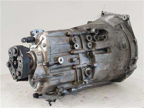 Foto 3ª: Caja Cambios Bmw Serie 3 315 2.5 325TD BERLINA 115CV 85KW [M51 D25 (25 6 T1)] (2001)