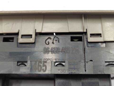 Foto 3ª: Botonera Elevalunas Citroen C5 2.2 HDI 200 204CV 150KW [4HL] (2010)