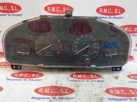 Cuadro de Instrumentos Mg 416 D 112CV 82KW 4P RT)
