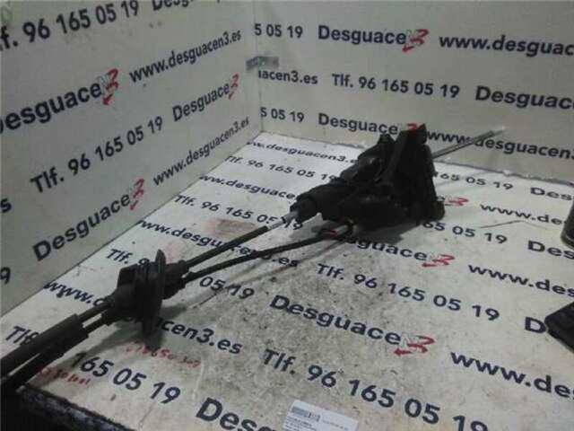 Palanca de Cambio Peugeot Partner 1.6 CONFORT [1.6 LTR. - 55 KW 16V HDI CAT (9HT - DV6BTED4)]