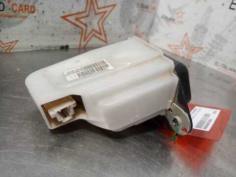 Foto 4ª: Cerradura Maletero Portón Honda Civic 2.2 I-CTDI COMFORT BERLINA 140CV 103KW [N22A2] (2010)