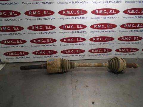 Transmision Trasera Derecha Land Rover Range 2.7 TD V6 CAT 190CV 140KW