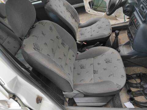 Asiento Delantero Derecho Peugeot Partner WJY
