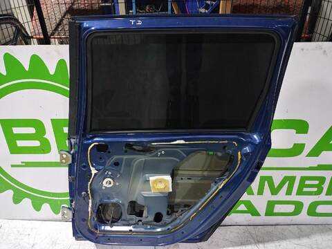 Foto 3ª: Puerta Trasera Derecha Peugeot 307 1.6 16V CAT 109CV [9HY] (2002)