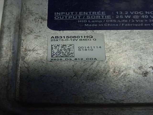 Foto 2ª: Centralita Faros Xenon Hyundai Ioniq TECNO HYBRID 141CV [G4LE] (2019)