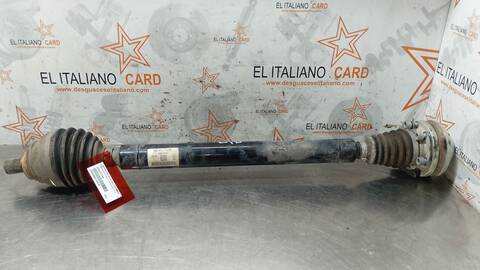 Transmision Delantera Derecha Volkswagen Caddy KOMBI 102CV 75KW FURGON