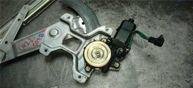 Foto 3ª: Elevalunas Eléctrico Delantero Derecho Daewoo Matiz 0.8 [F8CV]