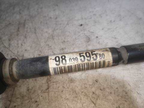 Transmision Delantera Izquierda Peugeot 208 HM01