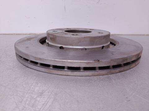 Foto 3ª: Disco Freno Delantero Mitsubishi Outlander 2.0 2WD 136CV 100KW [4G63] (2003)