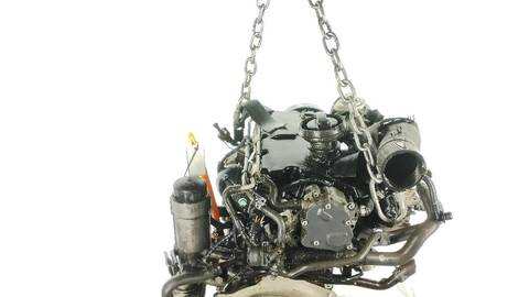 Motor Completo Skoda Octavia 1.9 TDI